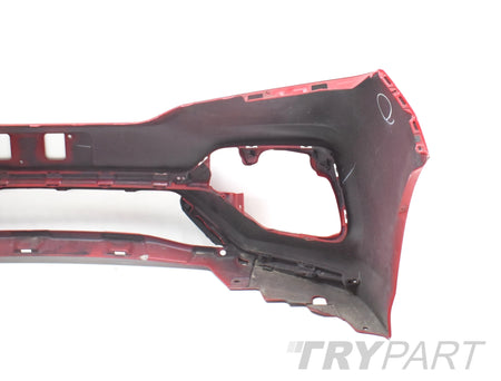 HONDA JAZZ IV RS SPORT FRONT BUMPER ORG + DECOR