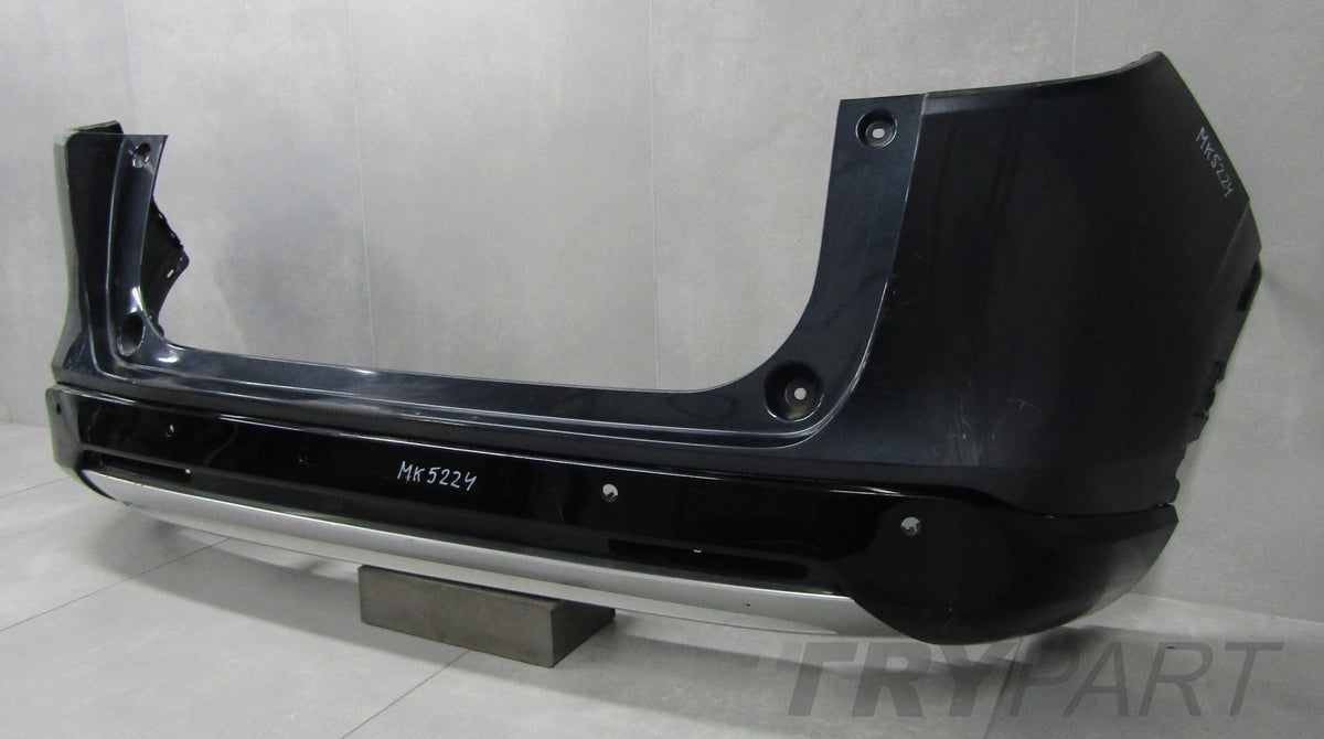 Rear Bumper Honda HR-V HRV 3 III 21-