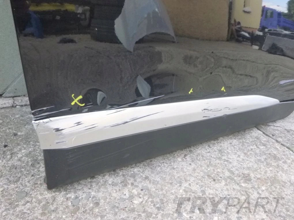 PEUGEOT 2008 II 2 19- front right door