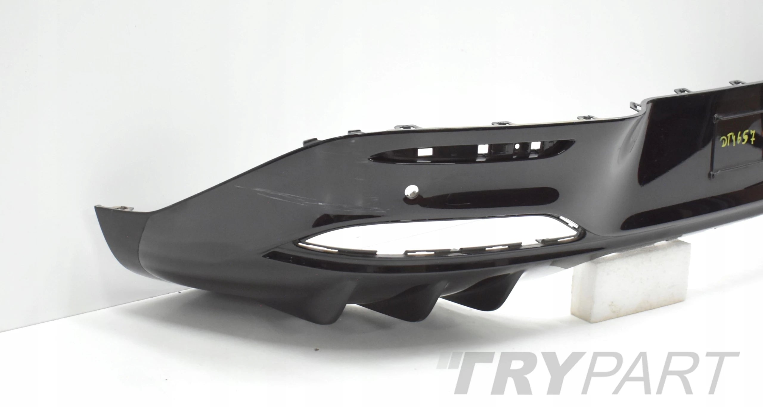MERCEDES EQE W295 V295 AMG REAR BUMPER DIFFUSER SPOILER ORIGINAL