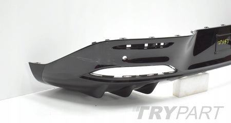 MERCEDES EQE W295 V295 AMG REAR BUMPER DIFFUSER SPOILER ORIGINAL