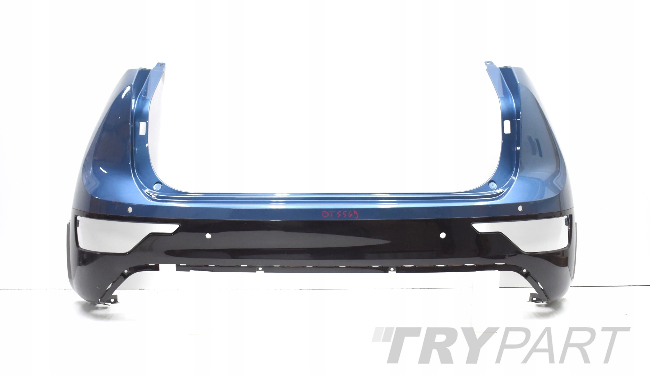 KIA NIRO II EV REAR BUMPER ORG