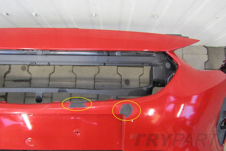 Front Bumper Opel Corsa F 19-