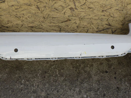 BMW 1 F40 M SPORT 19- Rear Bumper