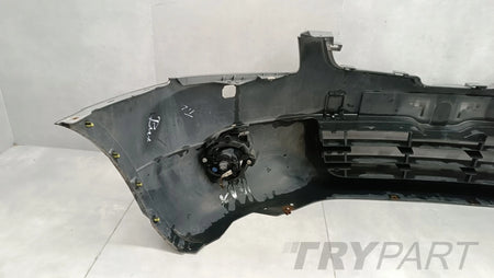 Front bumper for Nissan Qashqai I 1 06-10 / + fog lights