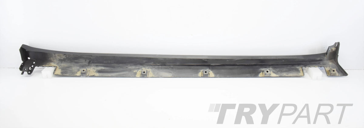 TESLA MODEL X LEFT SILL PROTECTOR ORIGINAL