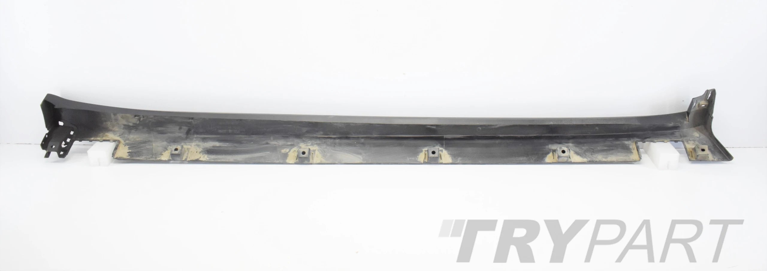 TESLA MODEL X LEFT SILL PROTECTOR ORIGINAL