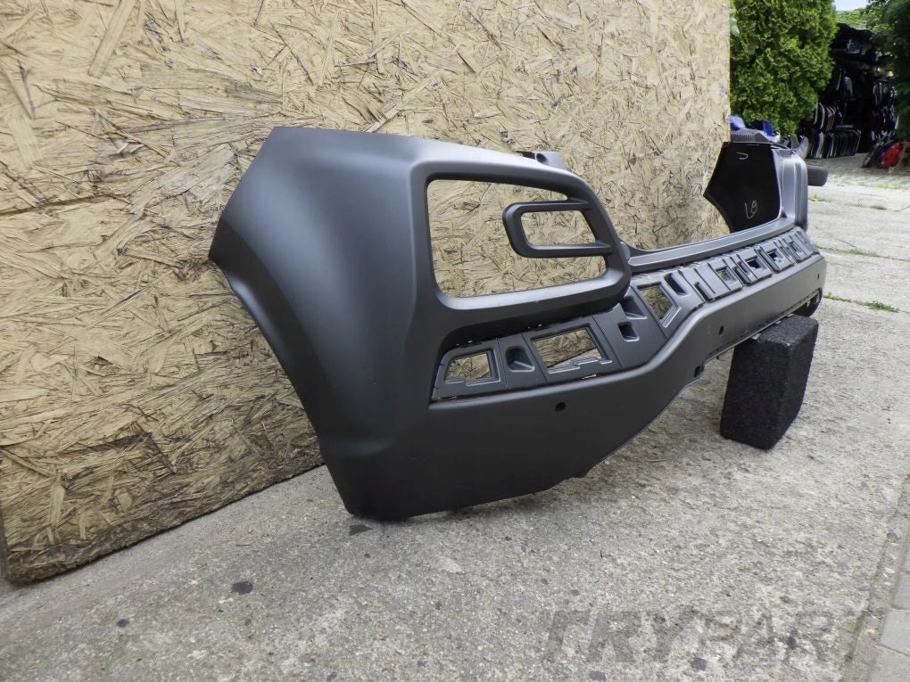 HYUNDAI KONA 17- Rear Bumper