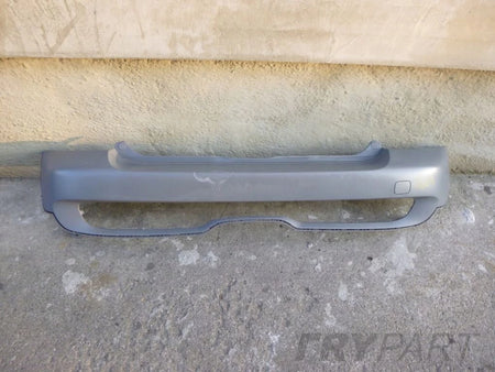 MINI COOPER S R56 R57 06- Rear Bumper NEW ORIGINAL
