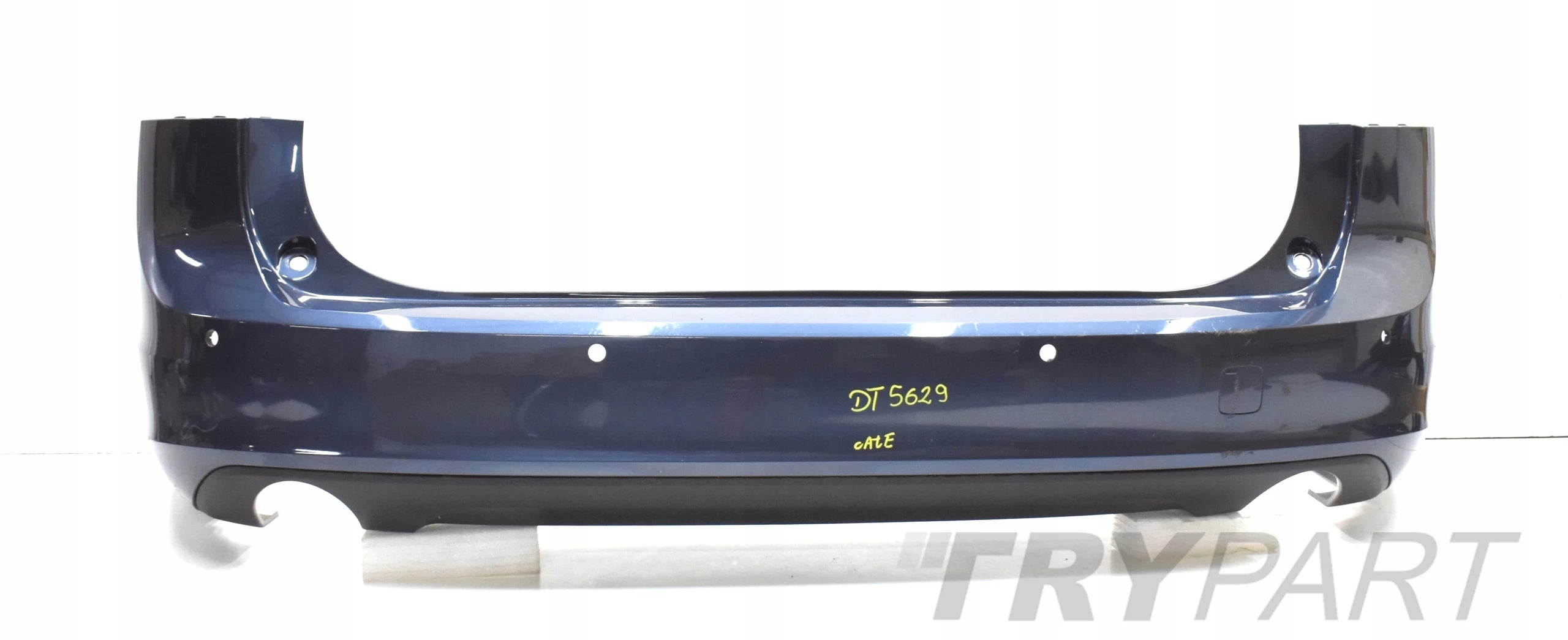 VOLVO V90 REAR BUMPER ORG + BOTTOM