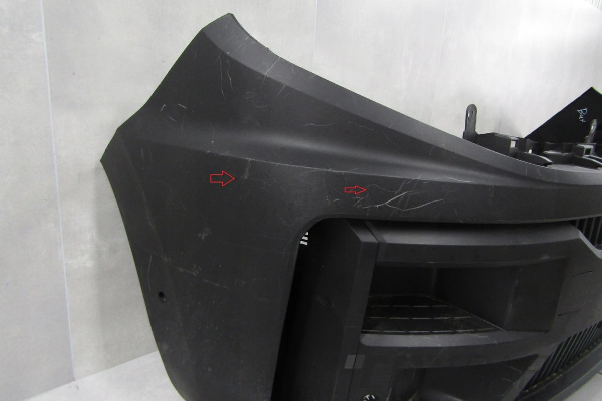 Front Bumper RENAULT MASTER IV 4 V 5 2024-