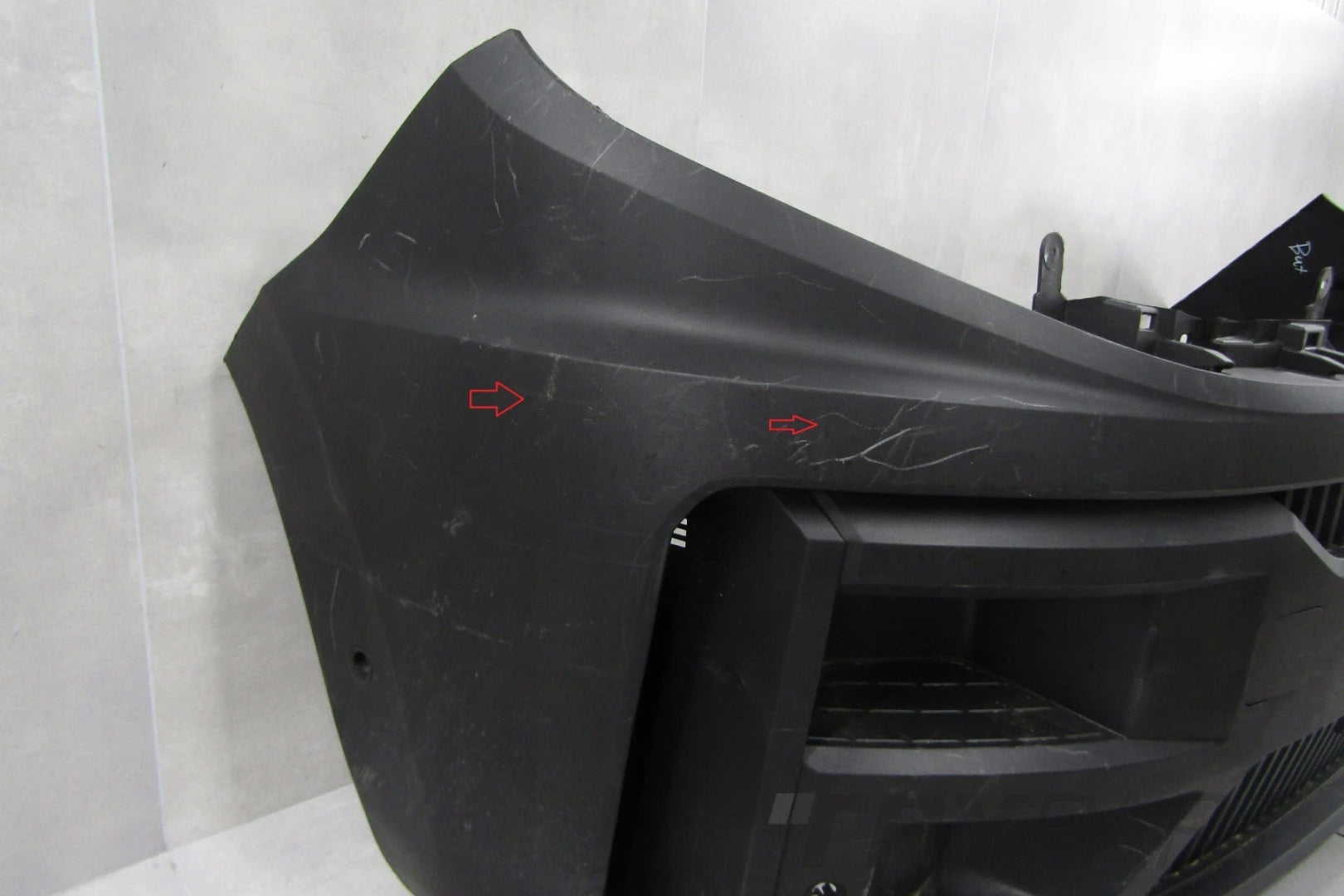 Front Bumper RENAULT MASTER IV 4 V 5 2024-