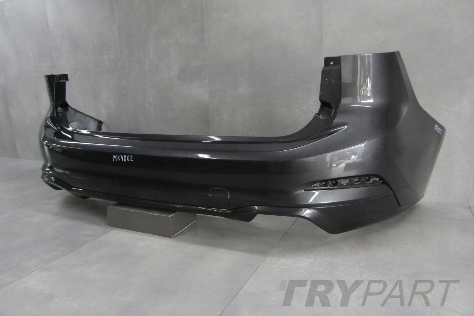 Rear Bumper FORD FOCUS MK4 KOMBI ST LINE 18-