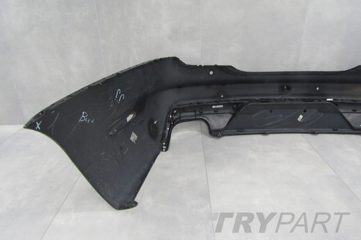 Rear Bumper for Jaguar XJ XJR 15-