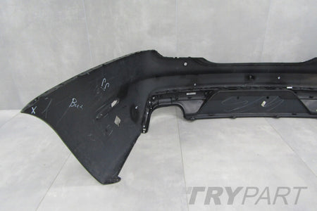 Rear Bumper for Jaguar XJ XJR 15-
