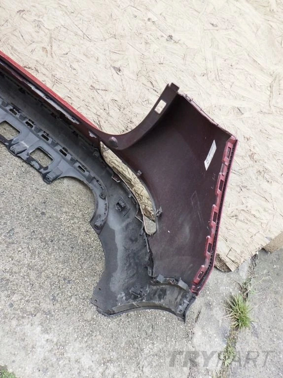 KIA SPORTAGE 4 IV 15- Rear Bumper