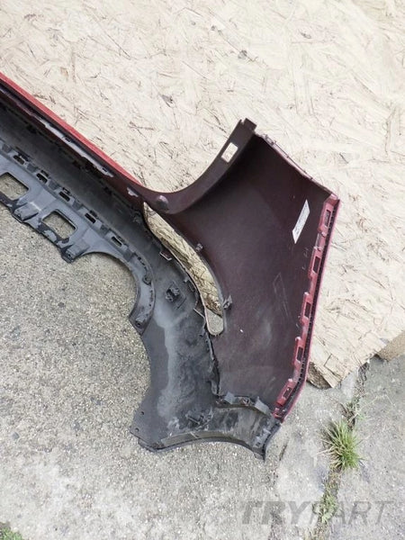 KIA SPORTAGE 4 IV 15- Rear Bumper
