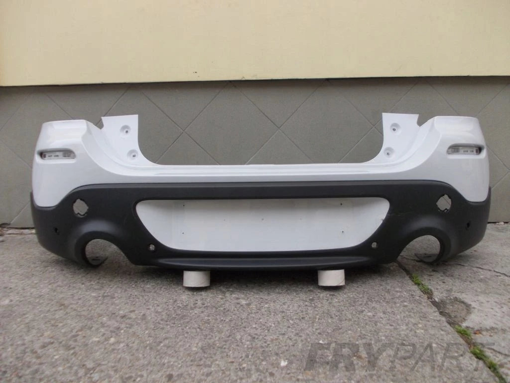 MINI PACEMAN R61 Rear Bumper