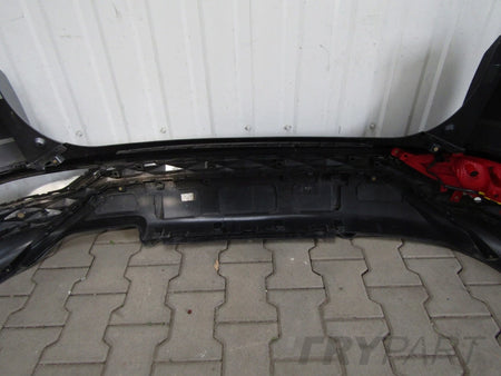 Rear Bumper Hyundai Tucson 4 IV 20-