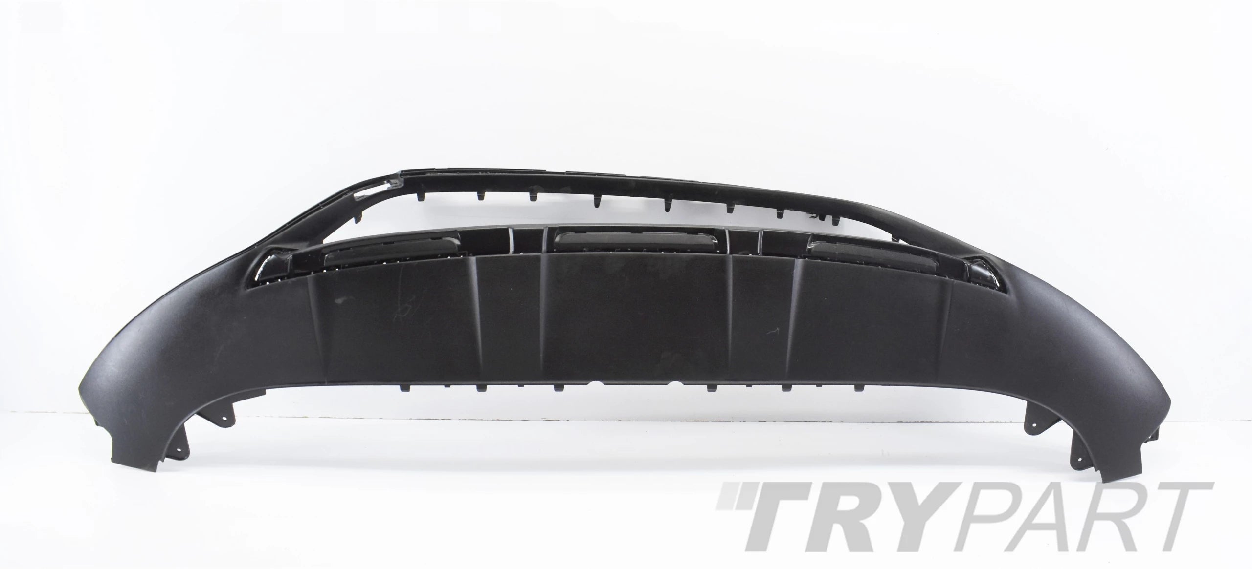 MERCEDES GLS W167 AMG FRONT BUMPER LOWER SPOILER