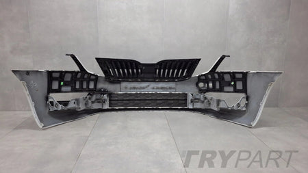 Front Bumper for Skoda Octavia 3 III 5E0 Lift 16-20