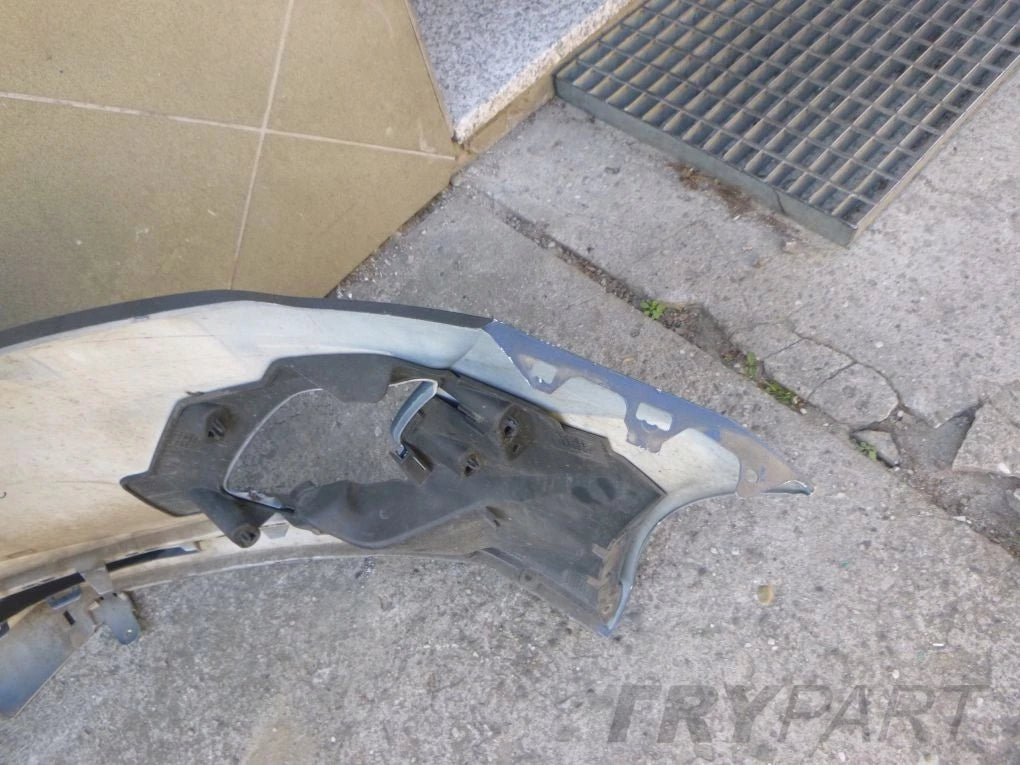 FORD FOCUS MK4 IV 2018- Front Bumper