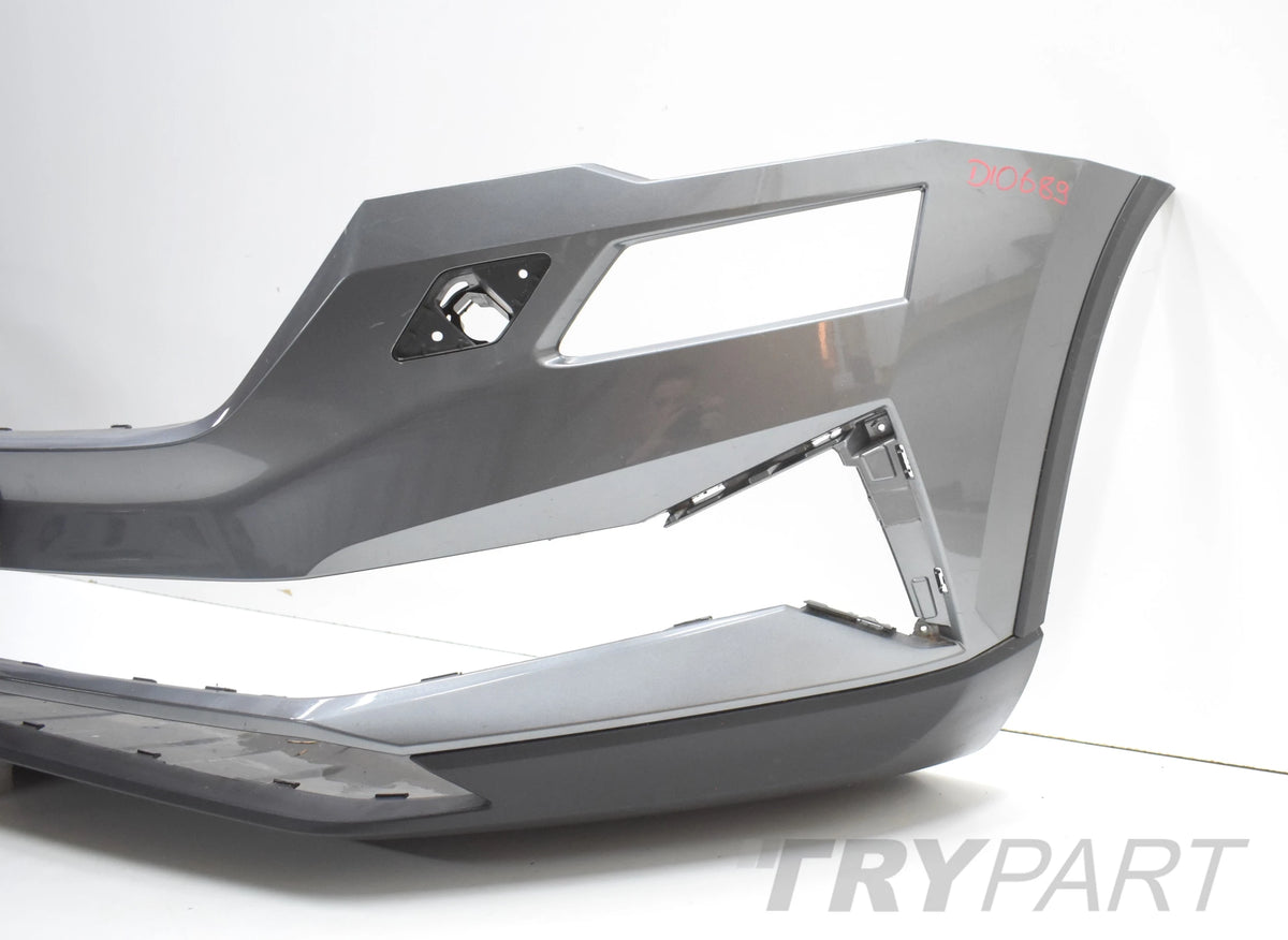 SKODA KAROQ 57A LIFT FRONT BUMPER ORG + BOTTOM