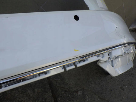VW PASSAT B8 3G9 KOMBI LIFT 19- Chrome Rear Bumper