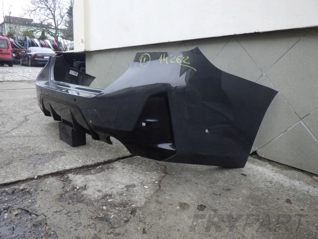 BMW 3 G21 M PACKAGE LCI LIFT rear bumper