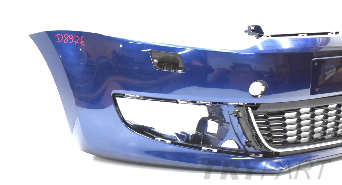 VW POLO 6R 6R0 FRONT BUMPER ORG