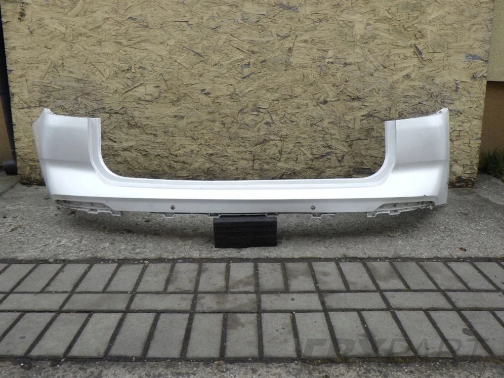 BMW X3 G01 X LINE LIFT LCI 21- Rear Bumper