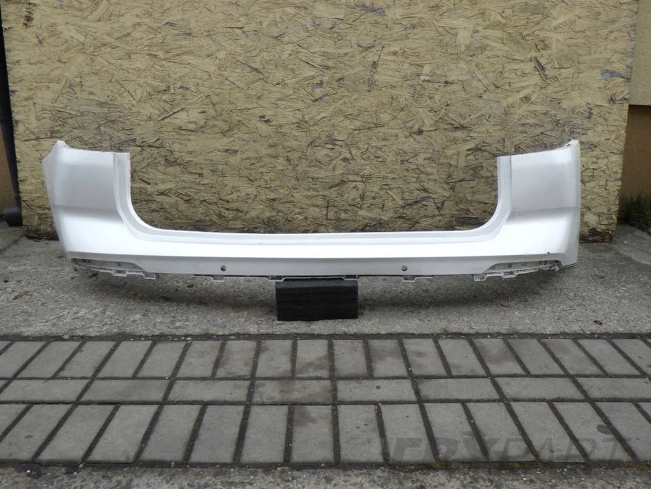 BMW X3 G01 X LINE LIFT LCI 21- Rear Bumper