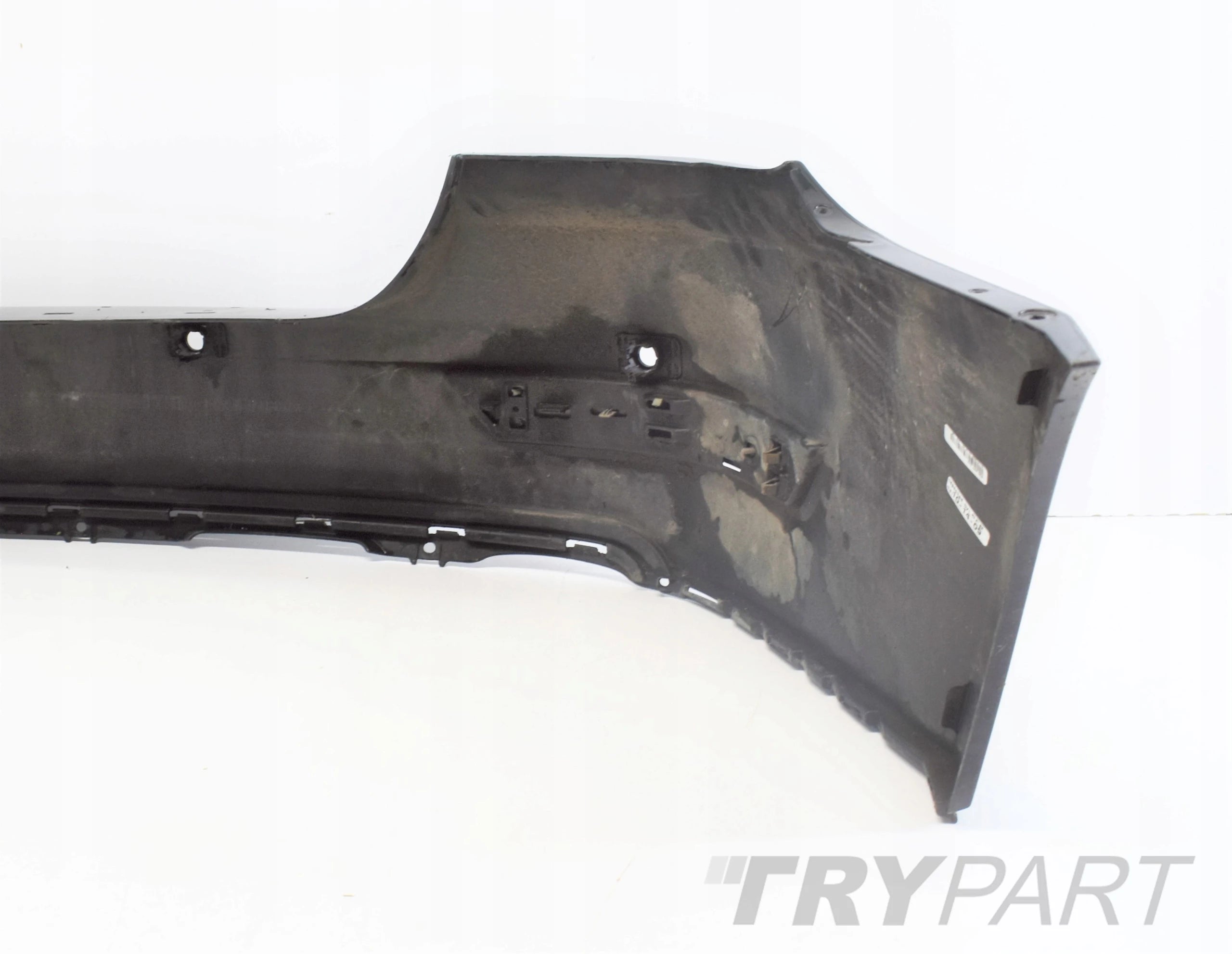 MERCEDES ML W164 LIFT REAR BUMPER ORG