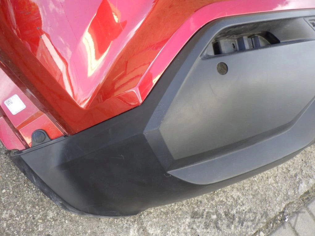 NISSAN JUKE II F16 19- Rear Bumper
