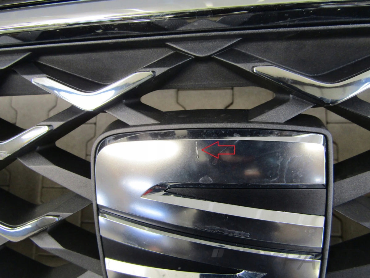 Front Bumper Seat Tarraco 5FJ 18- (Radar)
