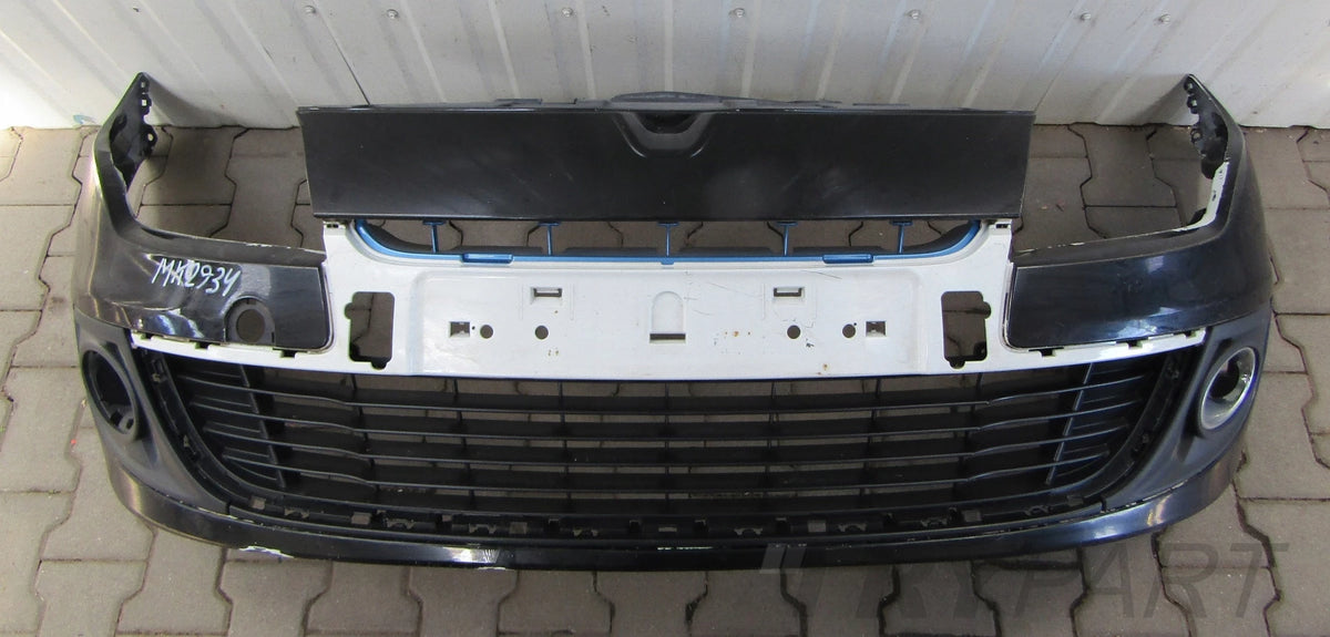 Front Bumper for Renault Megane 3 III Facelift 12-14