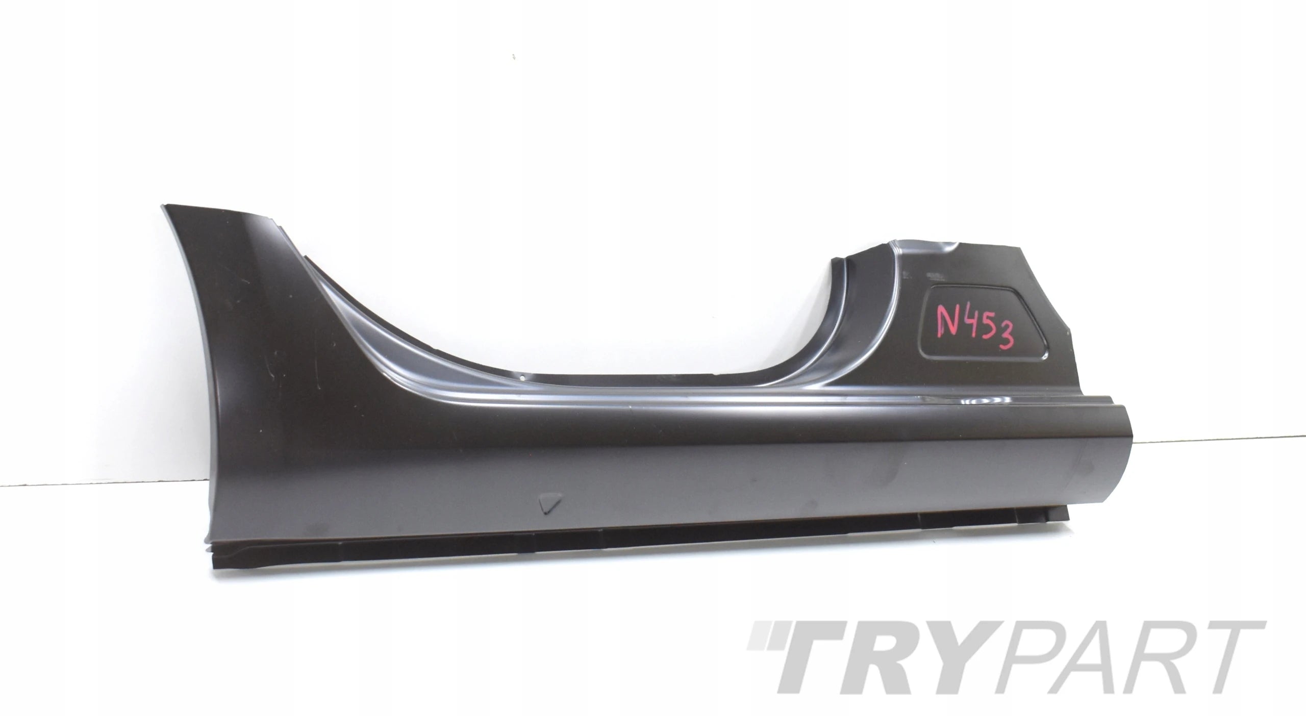 SKODA OCTAVIA III LIFT 5E RIGHT SILL COVER ORG NEW