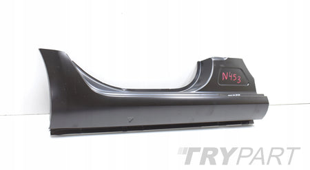 SKODA OCTAVIA III LIFT 5E RIGHT SILL COVER ORG NEW