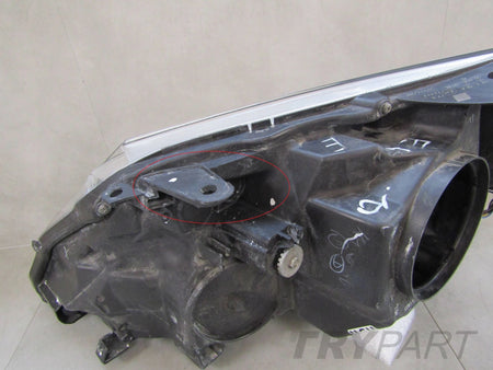 HEADLIGHT TOYOTA AVENSIS T27 LIFT 11-15 XENON SWIVEL RH 10000-17687