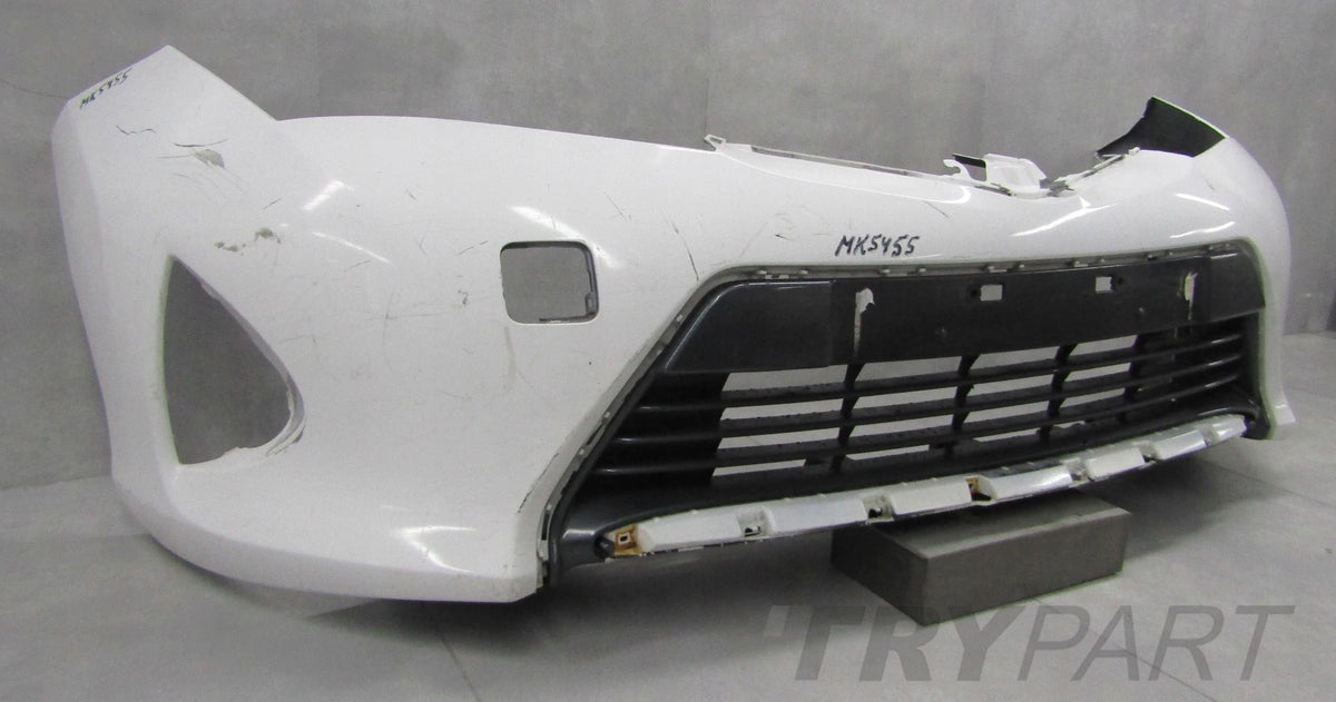 Front Bumper Toyota Auris 2 II 12-15 (+ Underbody)