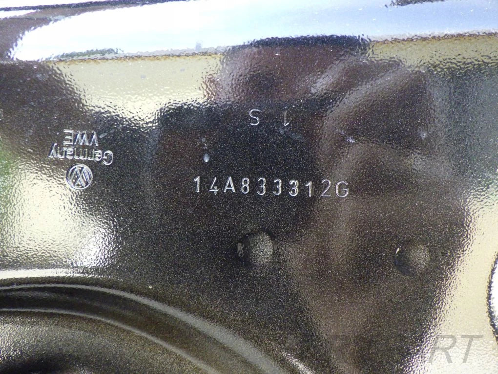 VW ID7 ID 7 Right Rear Door