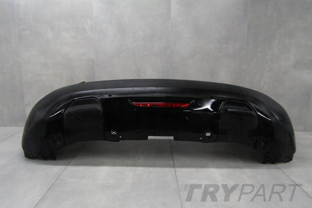 Rear Bumper for Citroen C4 3 III 20-