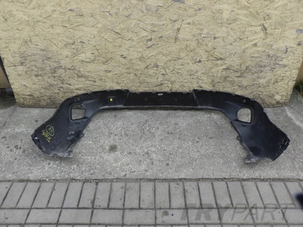 CITROEN C4 X III 3 C4X LIFT 2023- Rear Bumper