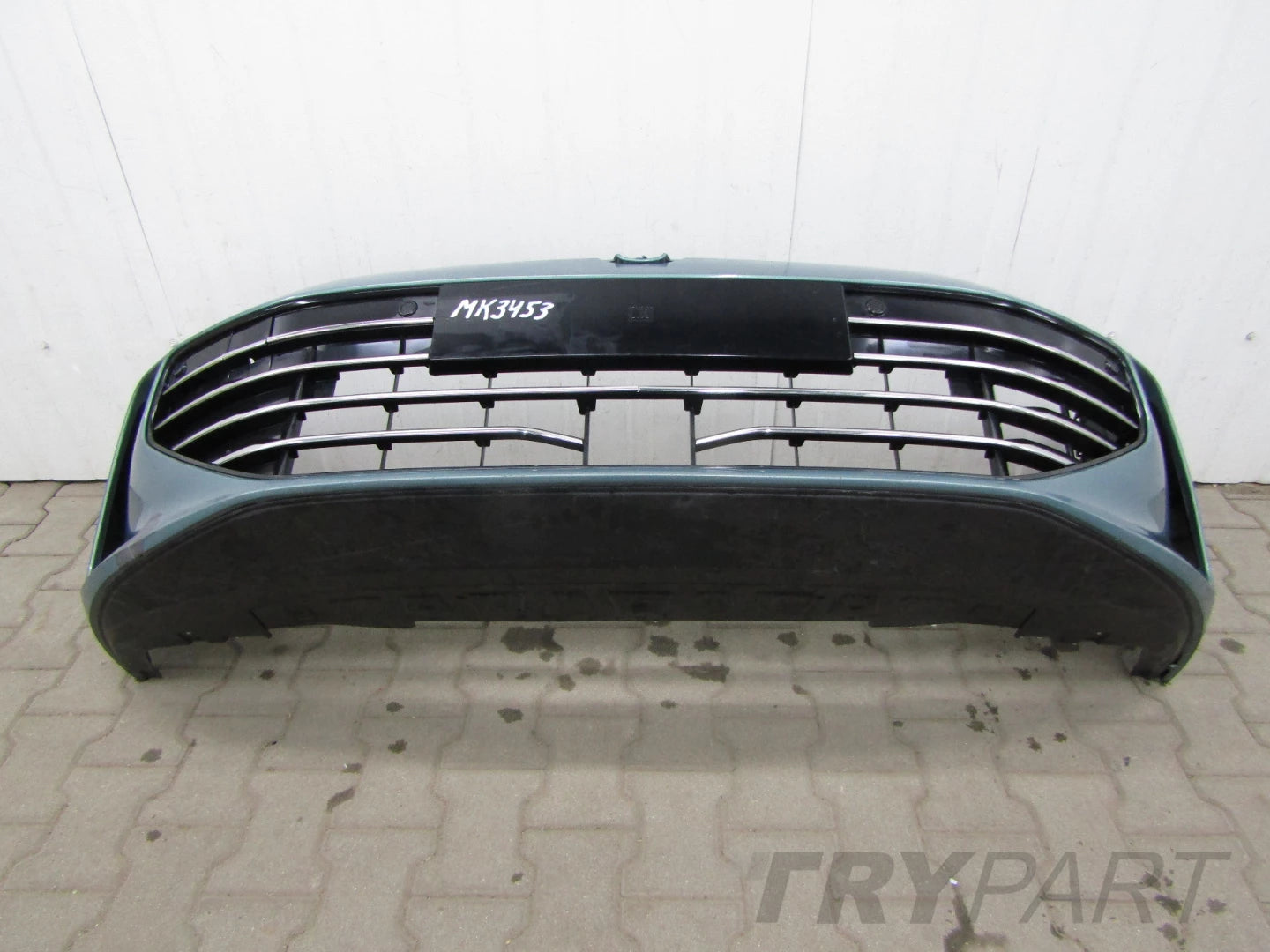 Front Bumper VW Passat B9 3J0 24-