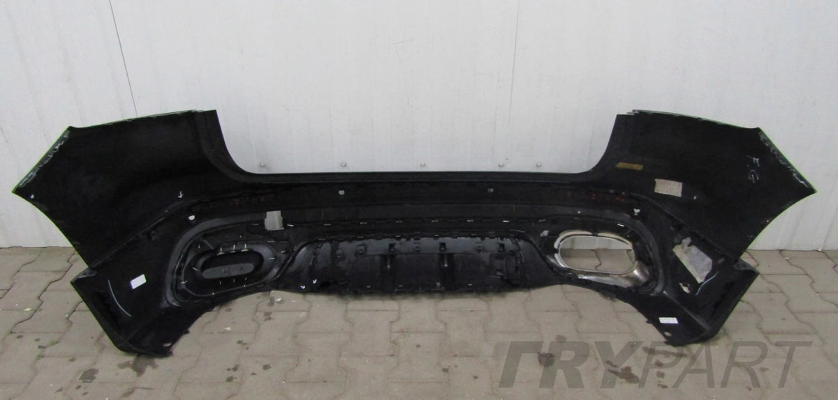 Rear Bumper Mercedes GLB X247 W247 247 AMG 19-