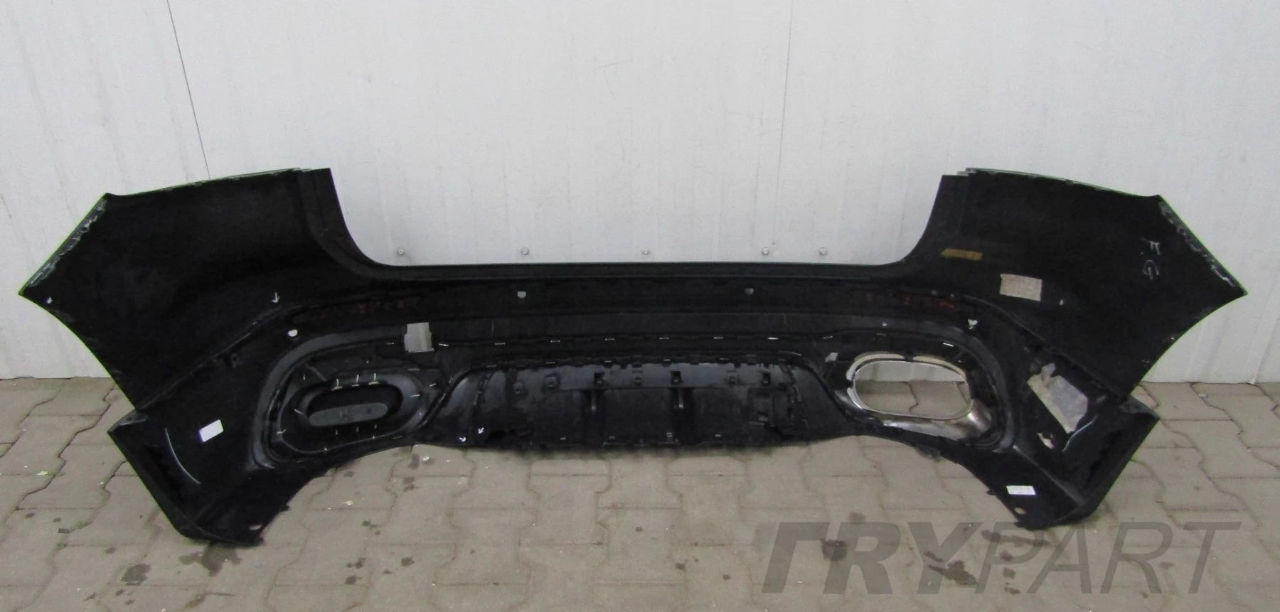Rear Bumper Mercedes GLB X247 W247 247 AMG 19-