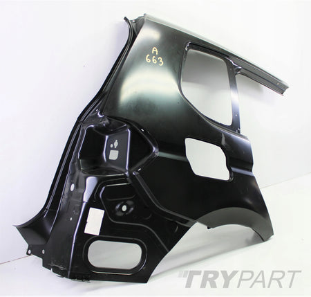 VW TOURAN III 5TA RIGHT REAR FENDER HOUSING ORG