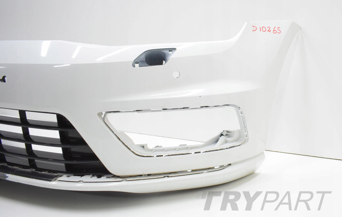 VW GOLF VII 5G0 R-LINE FRONT BUMPER ORG + UNDERSIDE