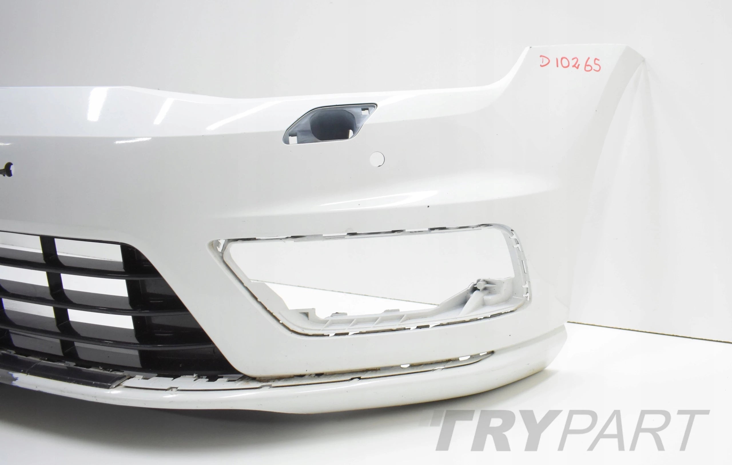 VW GOLF VII 5G0 R-LINE FRONT BUMPER ORG + UNDERSIDE
