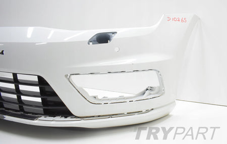 VW GOLF VII 5G0 R-LINE FRONT BUMPER ORG + UNDERSIDE